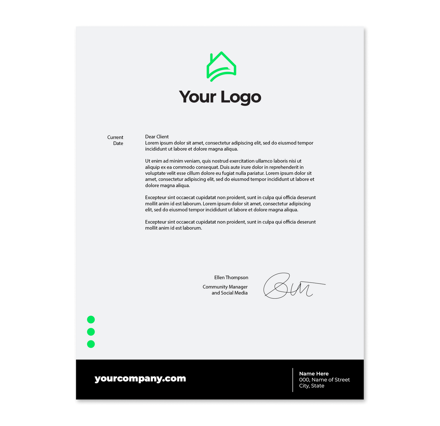 Letterhead