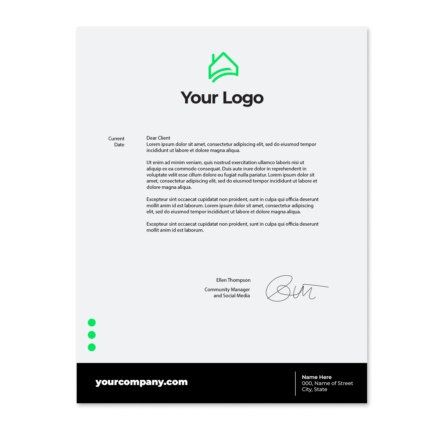 Letterhead