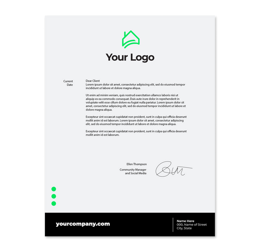 Letterhead